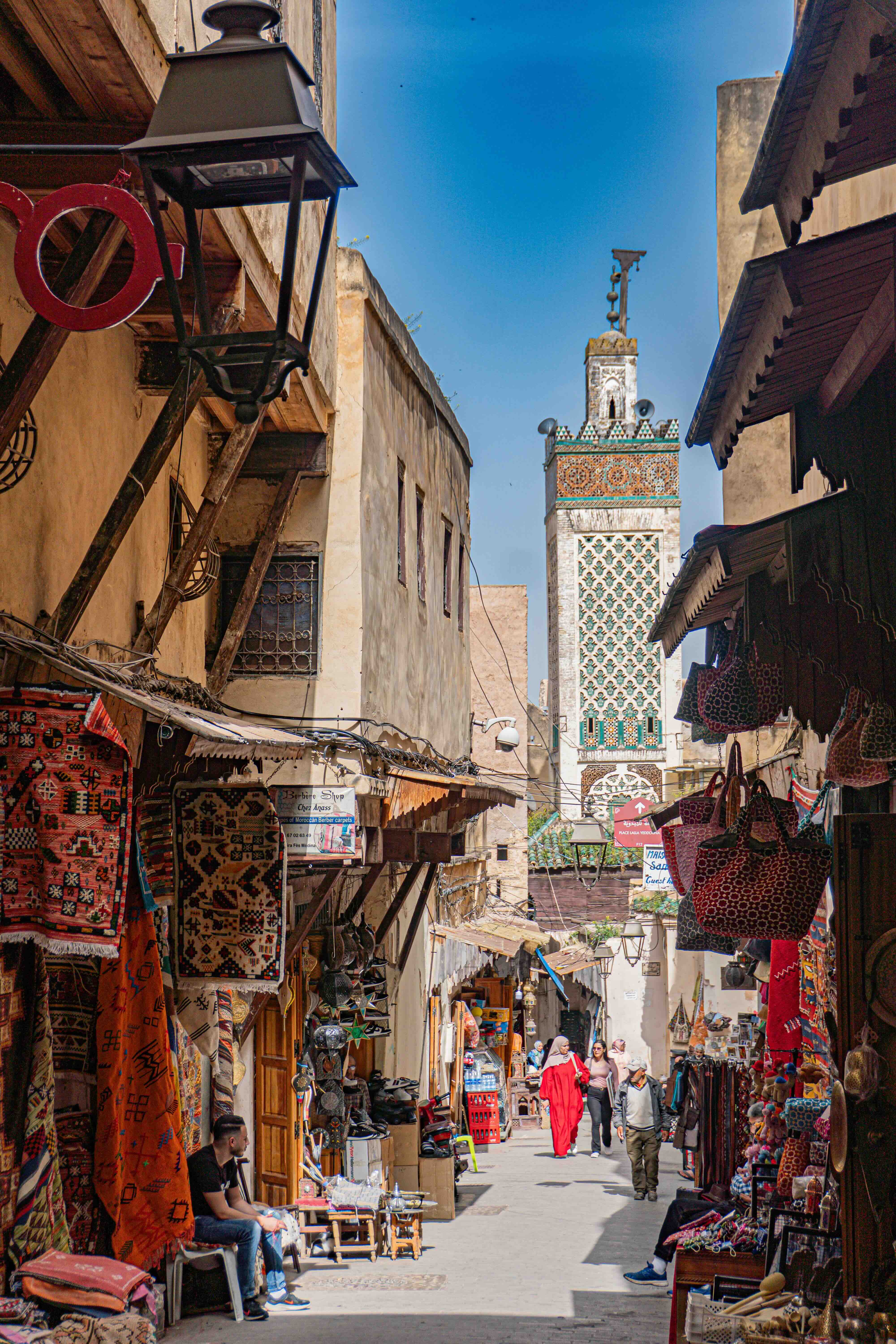 Fes Medina
