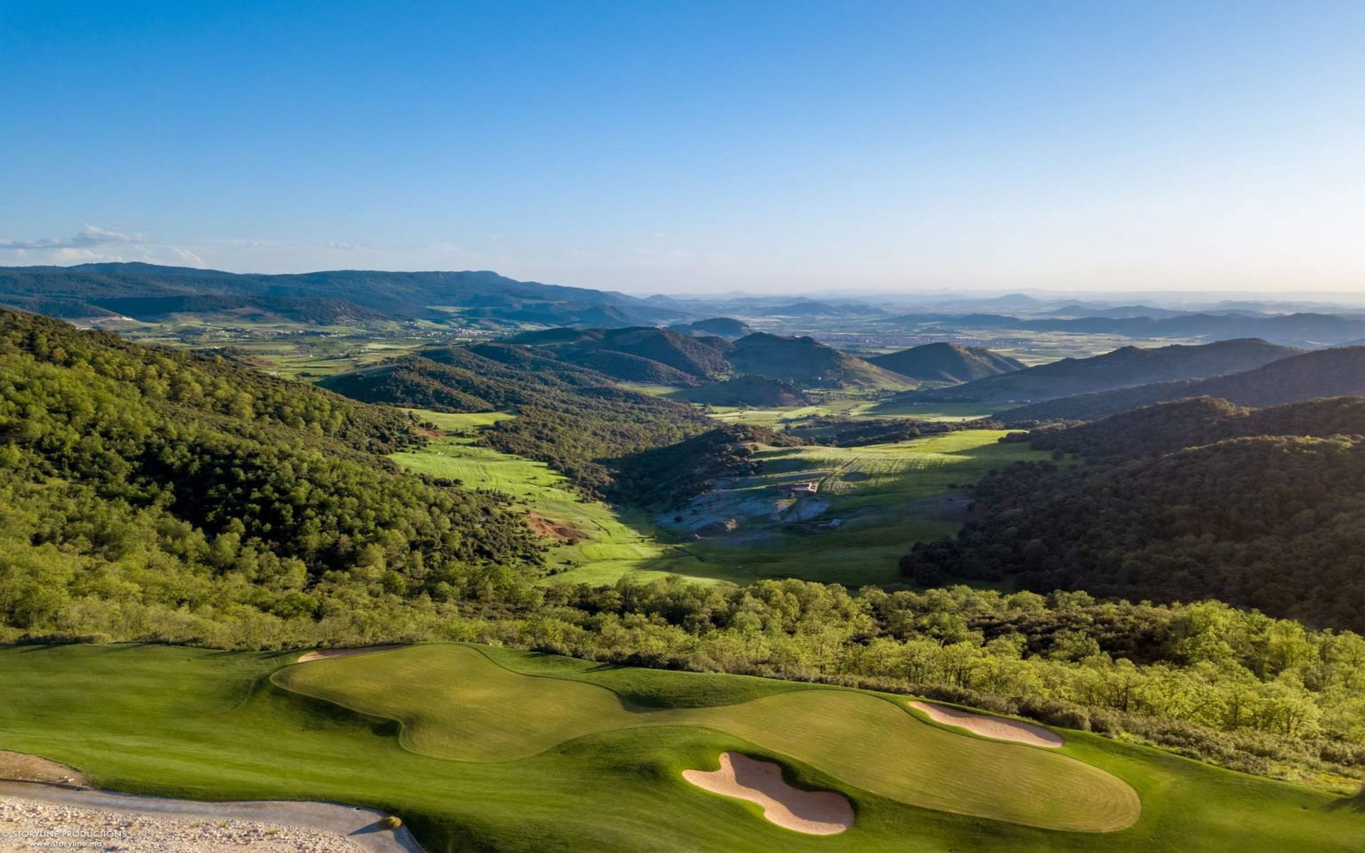 Michlifen Golf
