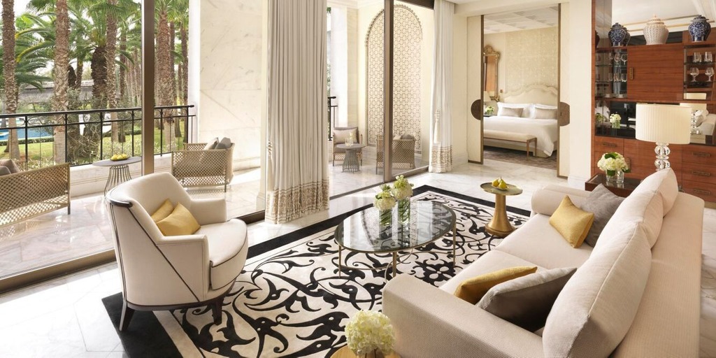 Ritz-Carlton Rabat