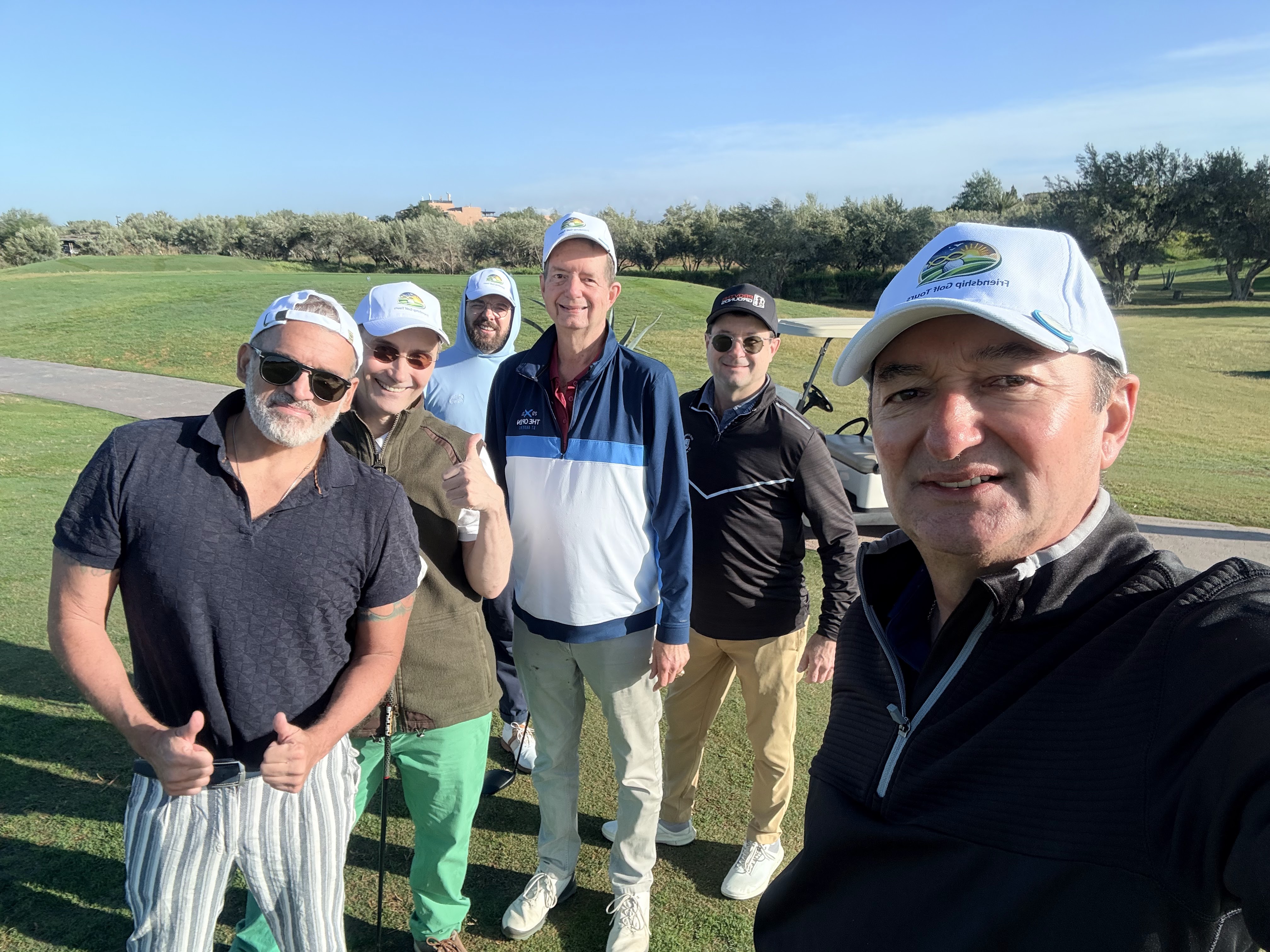 Morocco Friendship Golf Tour 2026
