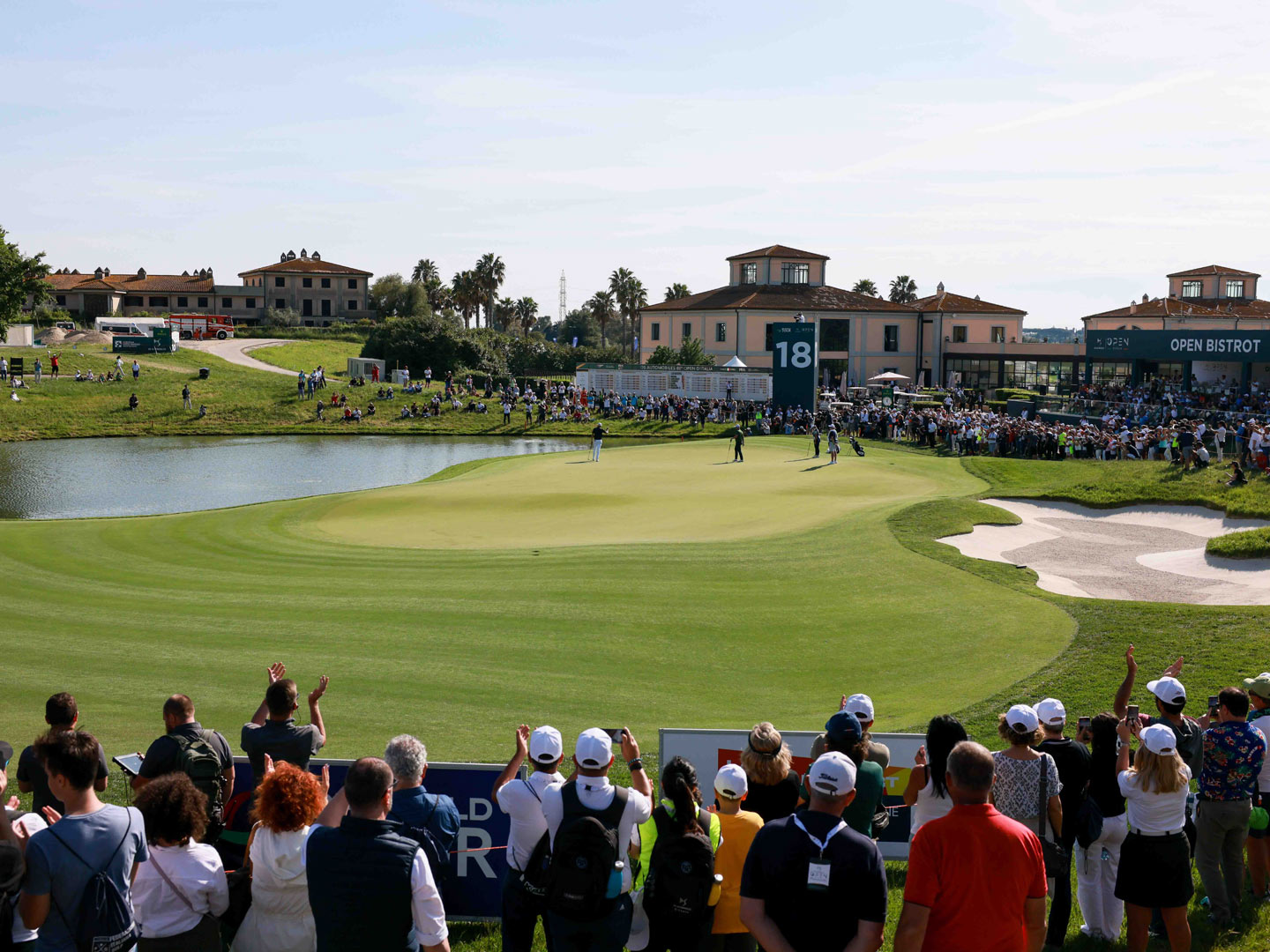World-Class Courses