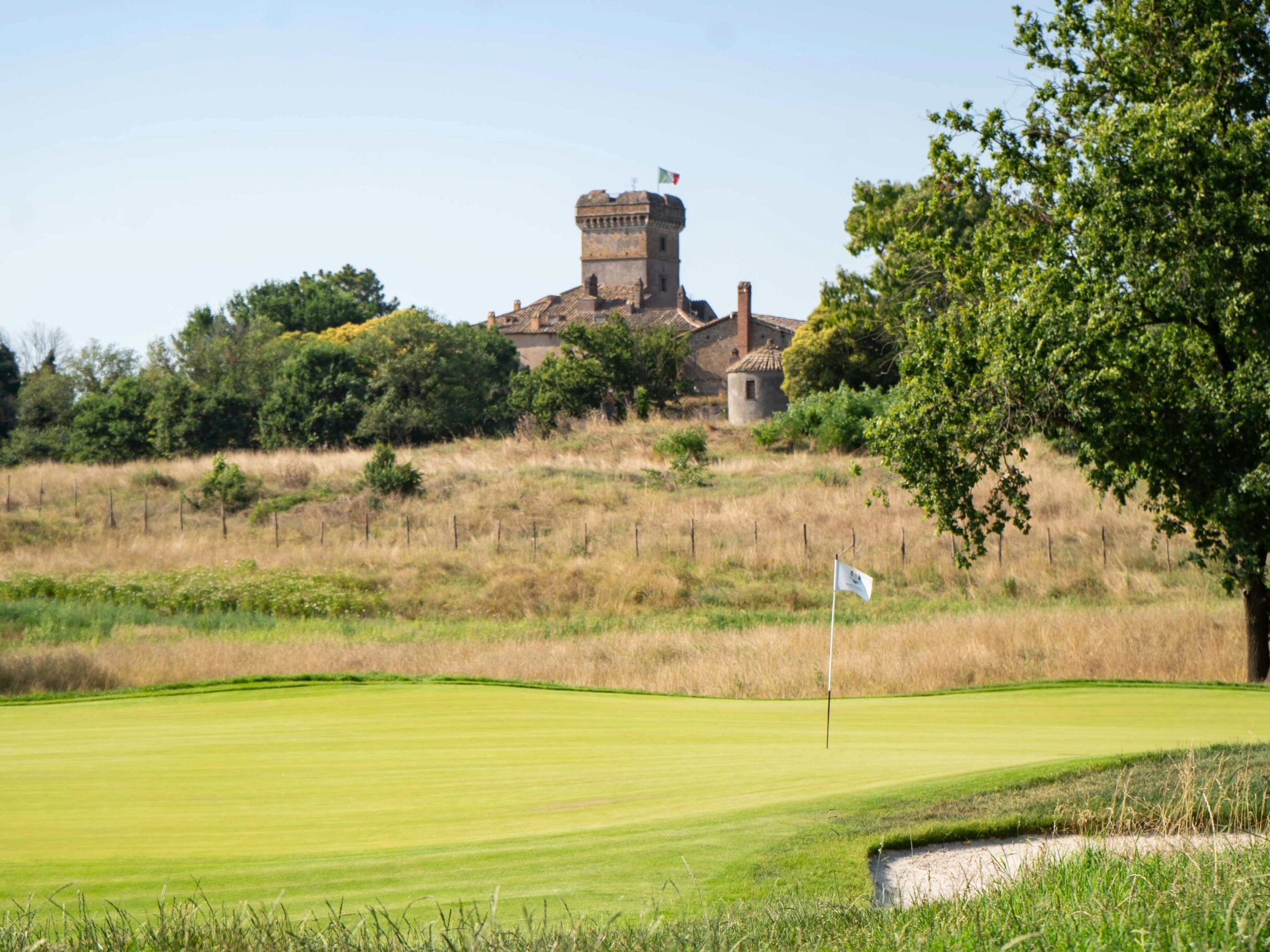 Marco Simone Golf Club