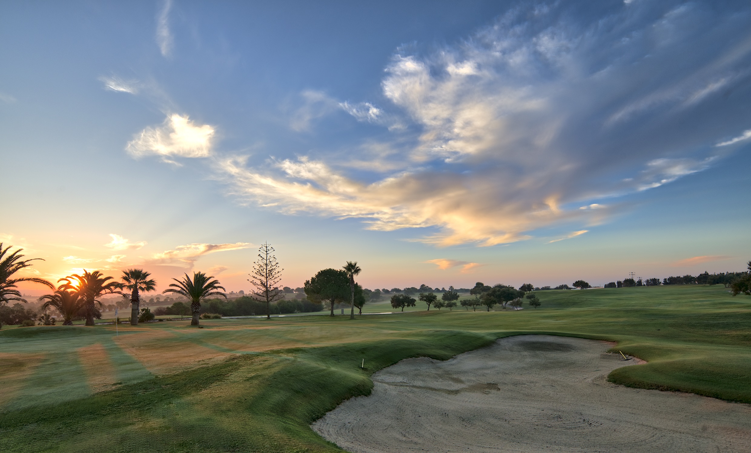 Golf in Tunisia