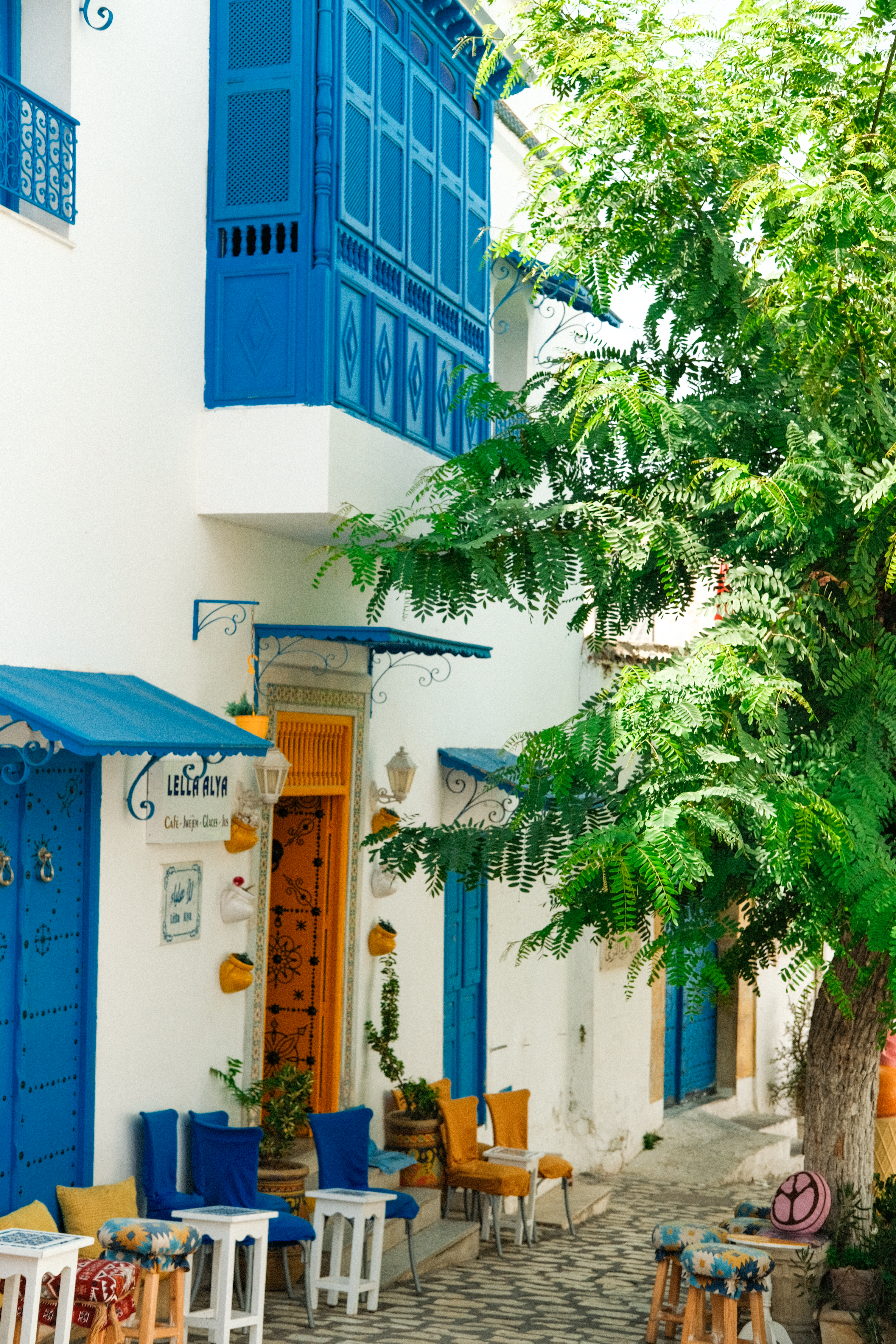 Sidi Bou Said