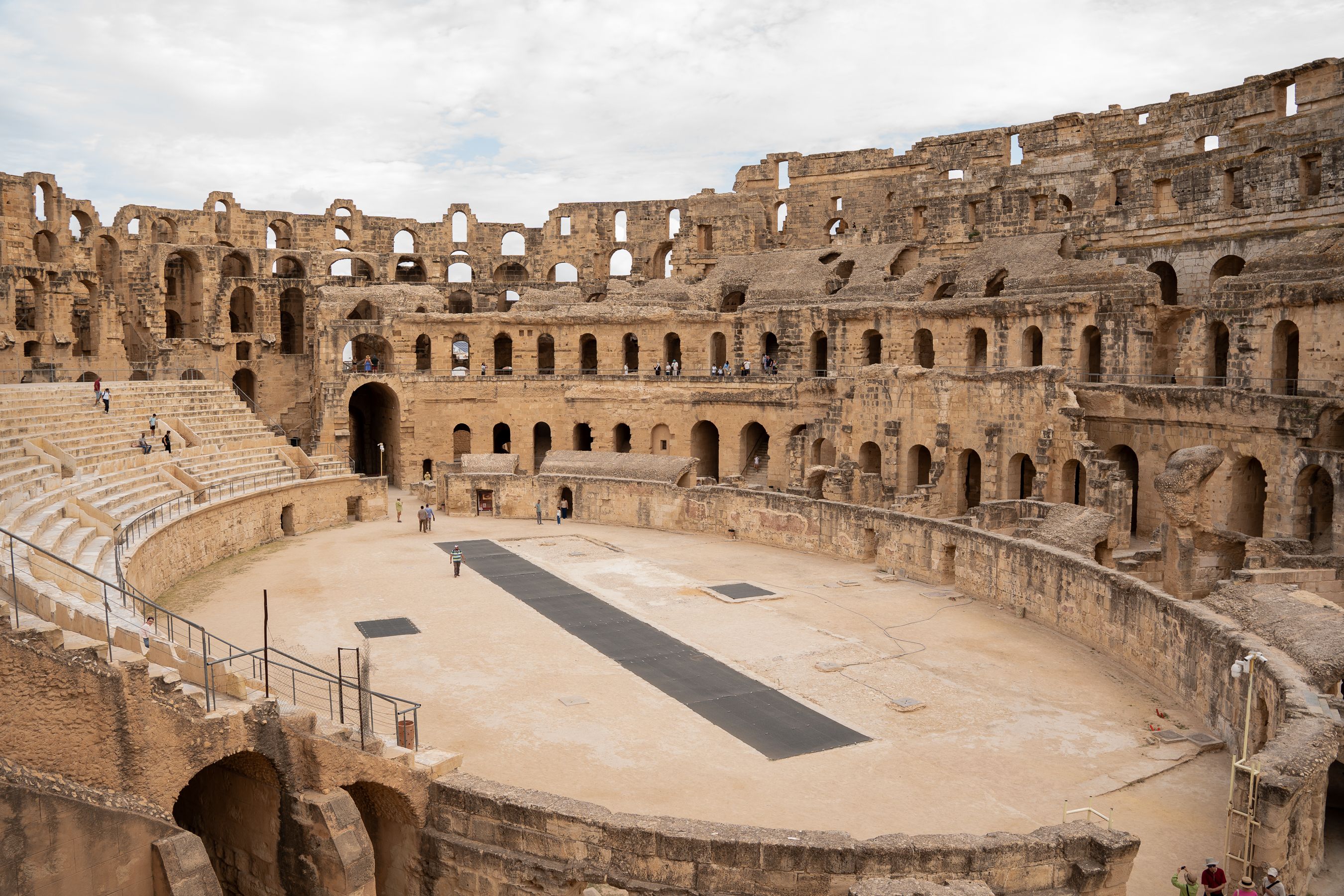 El Jem Amphitheatre